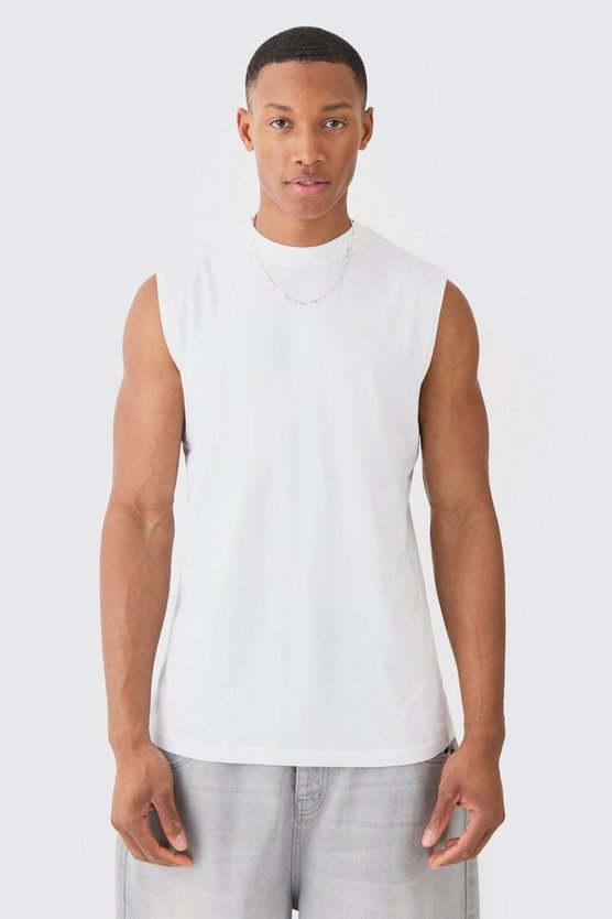 Basic Man Signature Tanktop