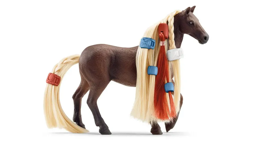 Schleich 42586 - Horse Club - Sofia's Beauties - Leo & Rocky Starter Set