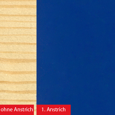 Baufix Buntlack Spray Marineblau