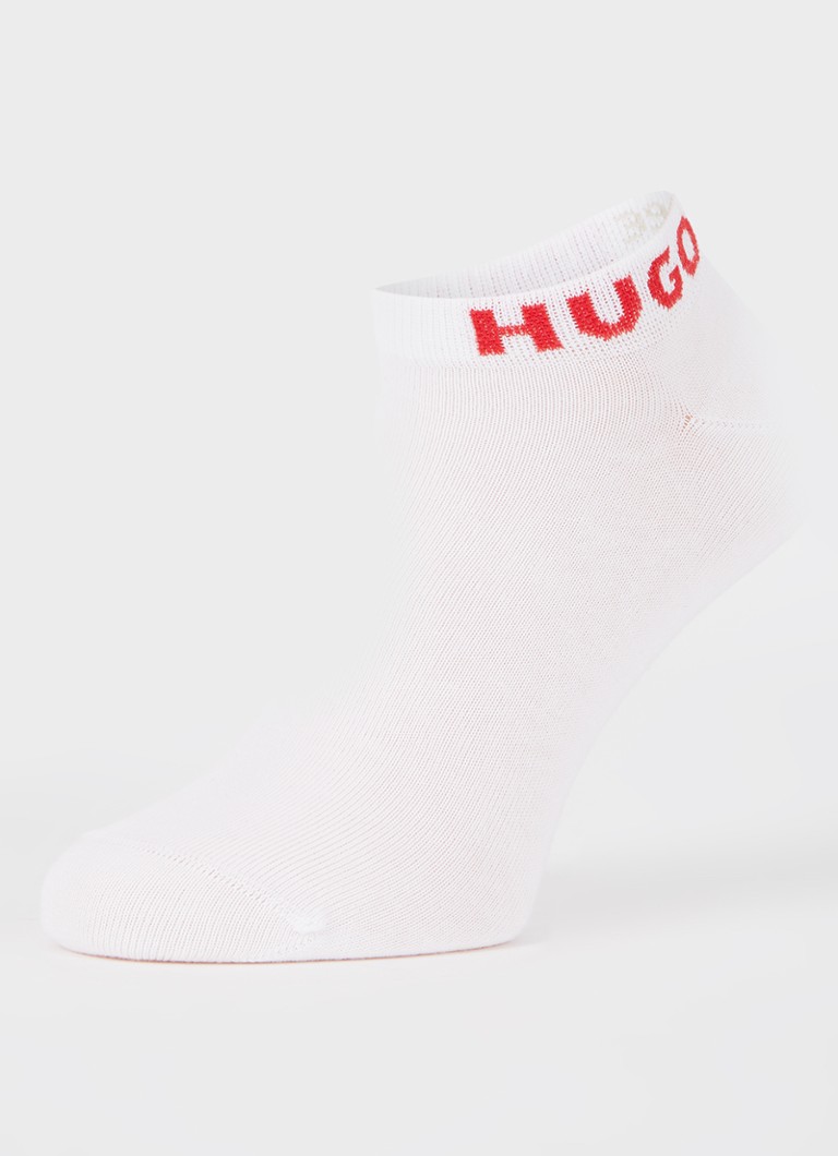 Chaussettes de sport HUGO BOSS avec logo, lot de 3