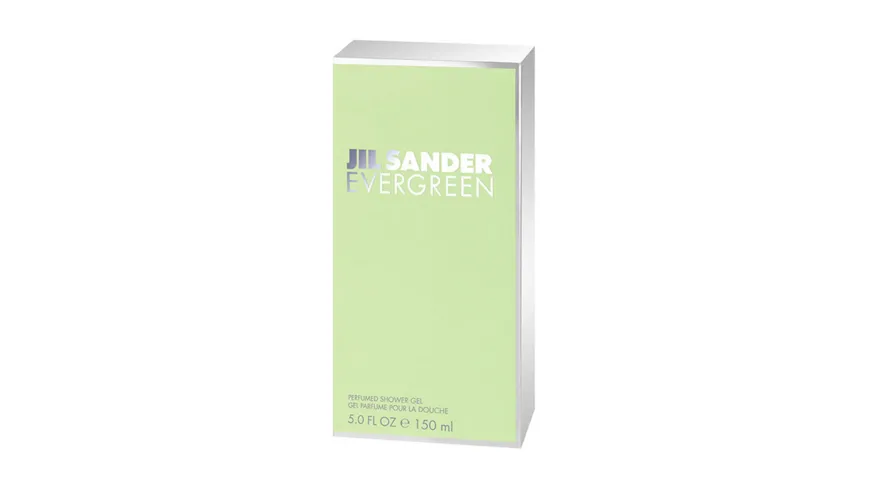 JIL SANDER Evergreen Shower Gel 150 ml