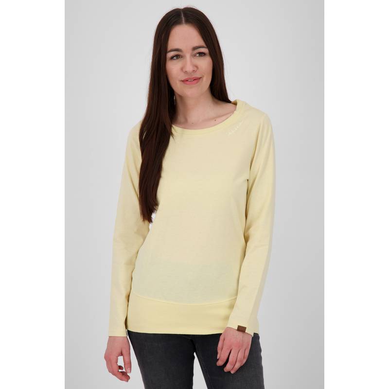 ALIFE AND KICKIN CoralieAK A Langarmshirt Damen