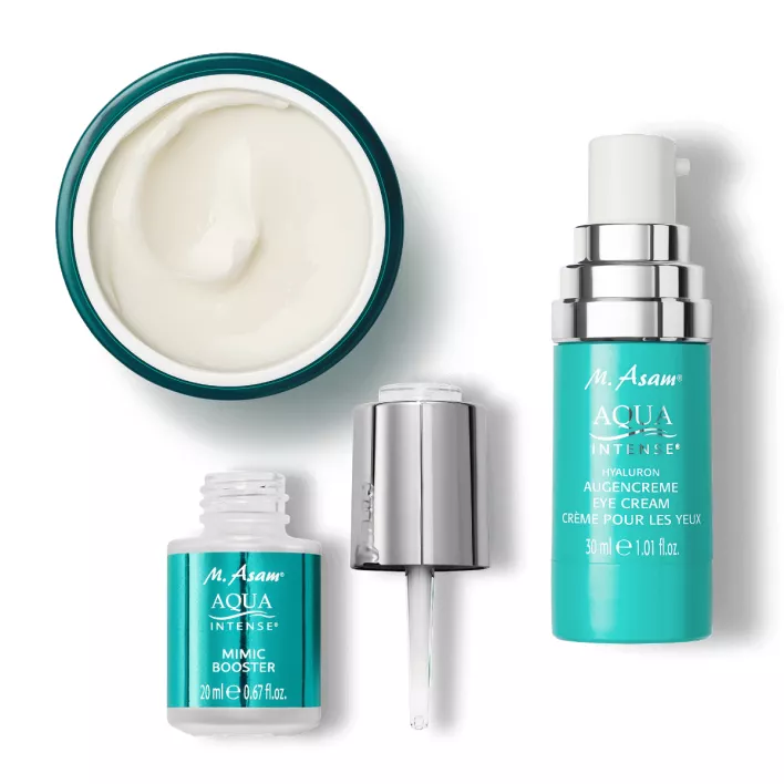 AQUA INTENSE Pralle und glatte Haut Geschenkbox