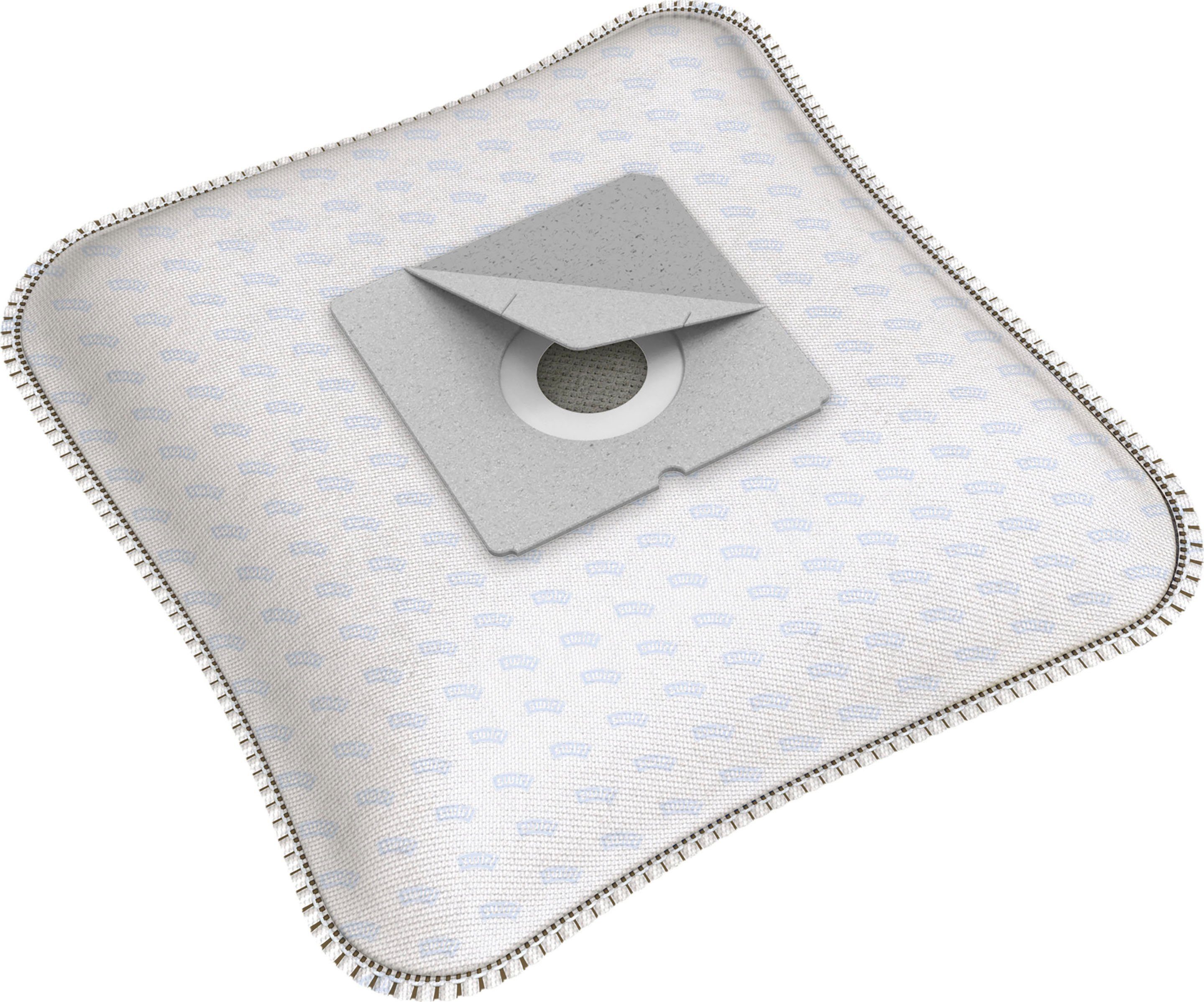 Swirl Staubsaugerbeutel Y 50 für Dirt Devil, Progress, Samsung und Fakir, 4er- Pack