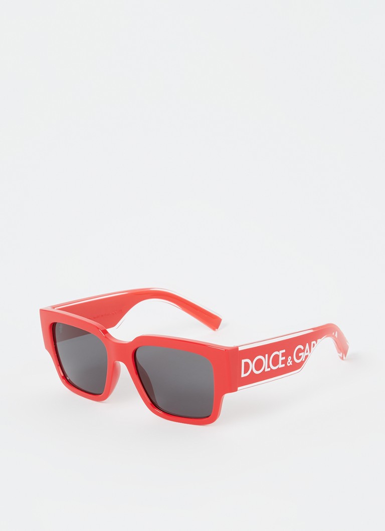Dolce & Gabbana Wayfarer saulesbrilles DX6004