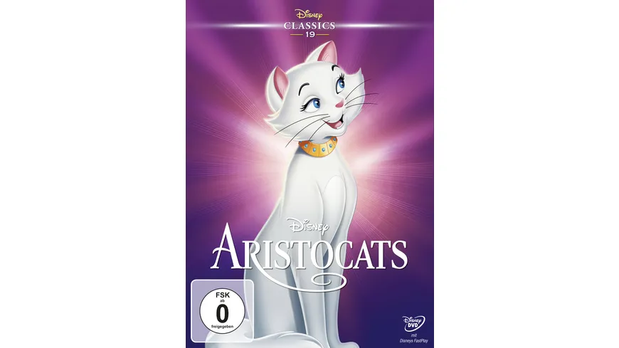 Aristocats -  Classics 19