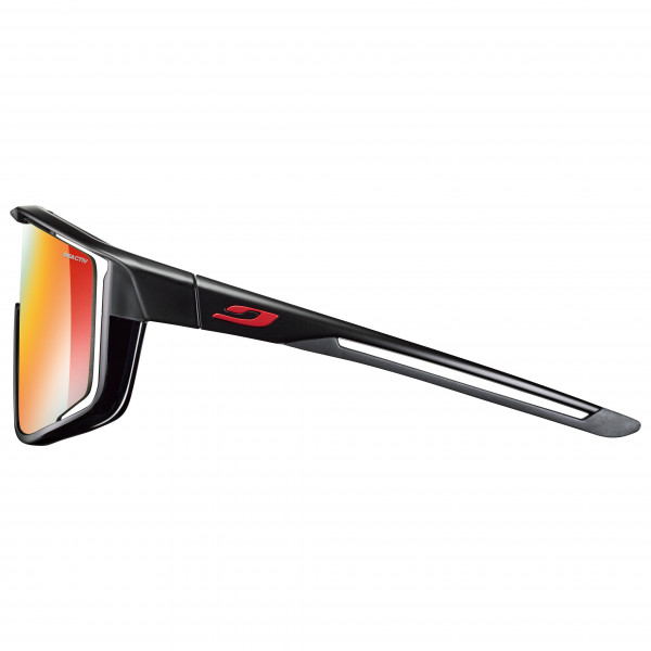 Julbo - Fury Photochromic S1-3 (VLT 17-75%) - Fahrradbrille