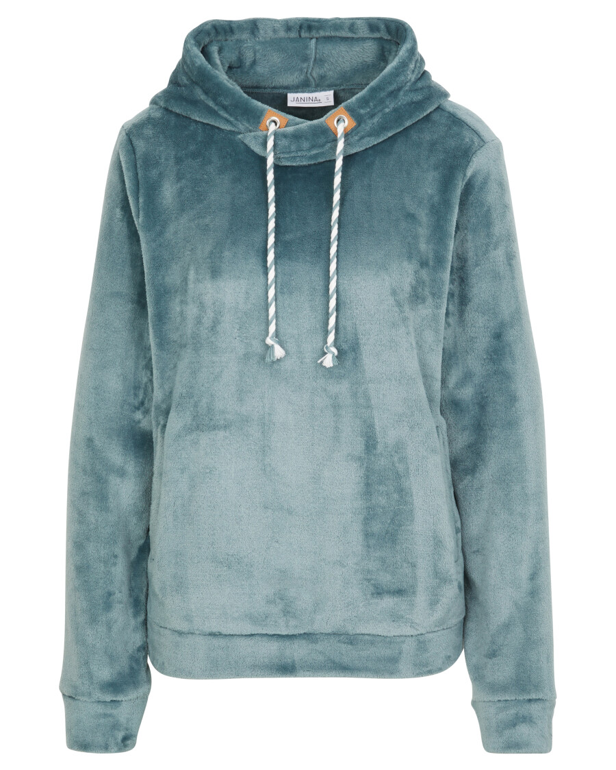 Fleecepullover
