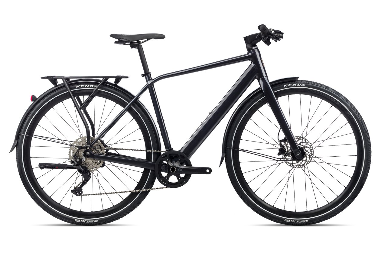 Orbea Vibe H30 EQ - 248 Wh - 2021 - 28 Zoll - Diamant