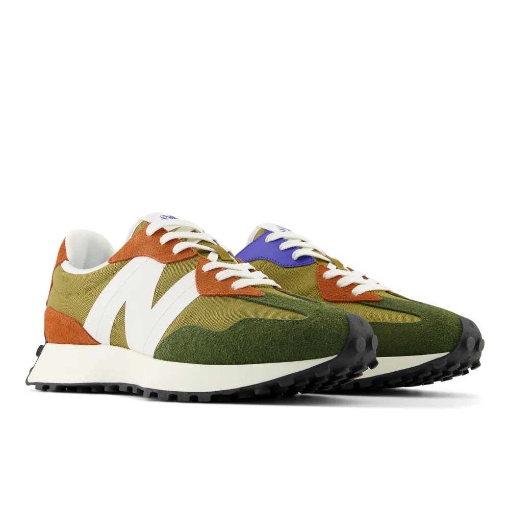 New Balance 327 MS327HC / grün