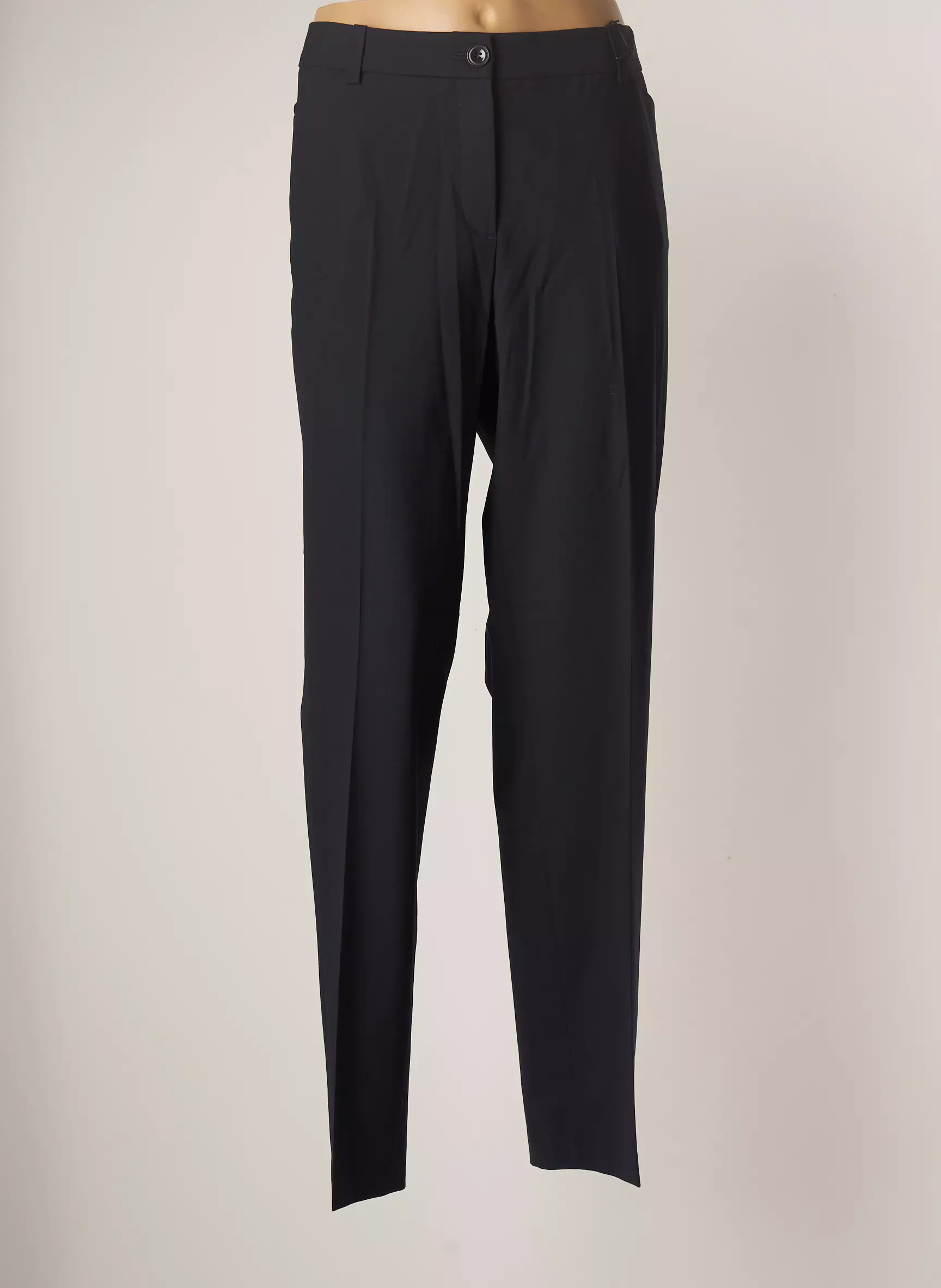 Taifun Pantalons Chino Femme couleur bleu