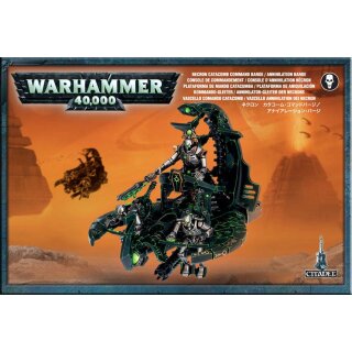 Catacomb Command Barge / Annihilation Barge (49-12)