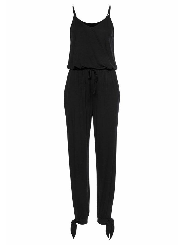 Buffalo Overall in schwarz günstig kaufen