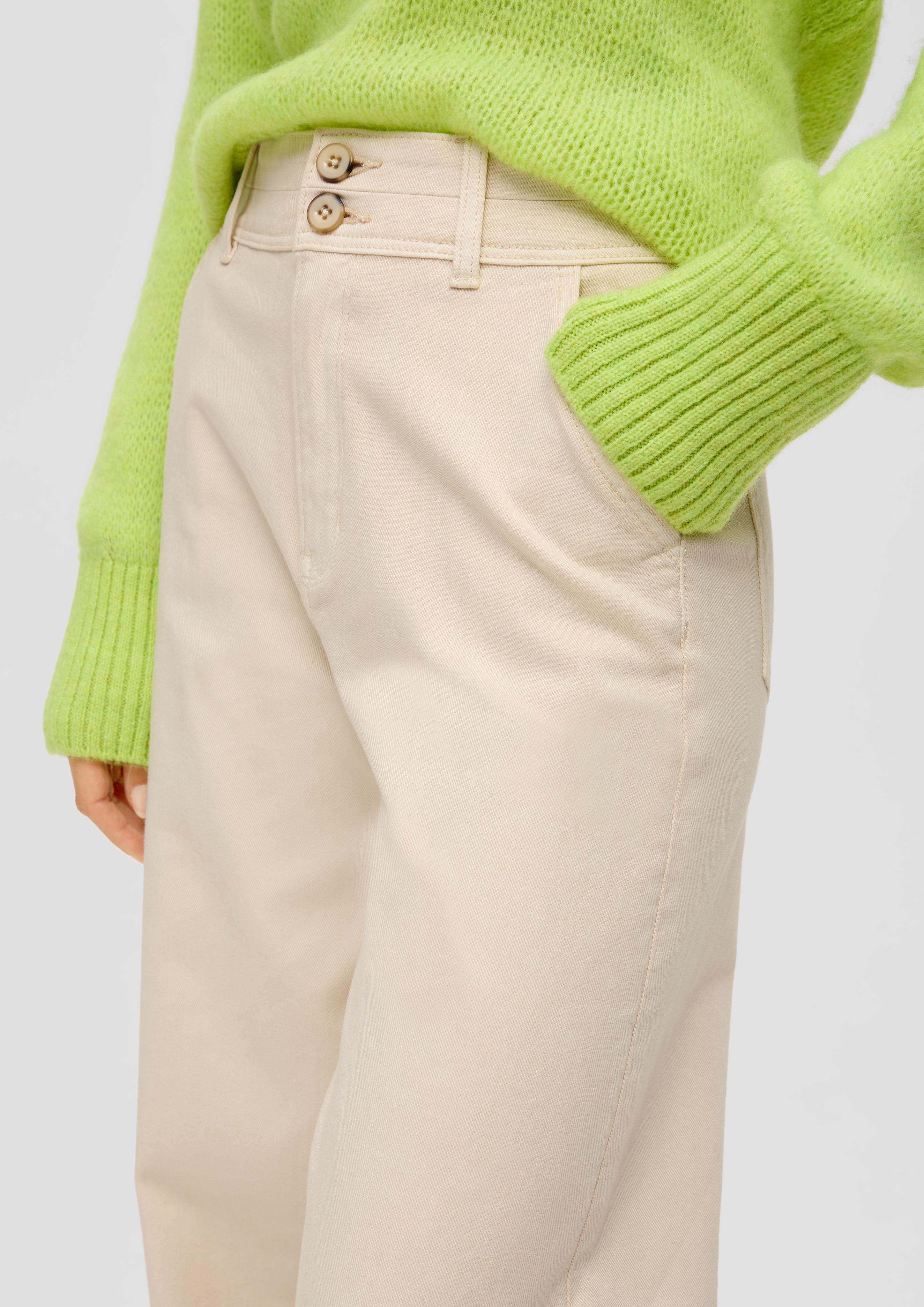 Jeans Suri / Regular Fit / High Rise / Wide Leg  2140933-81Z5