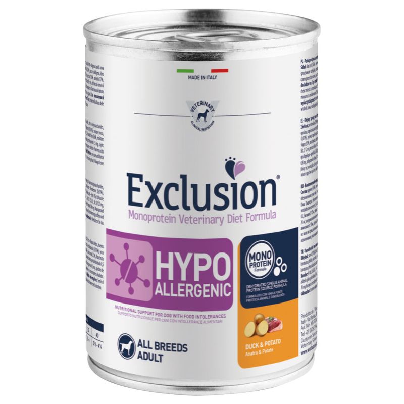 Sparpaket Exclusion Diet 24 x 400 g