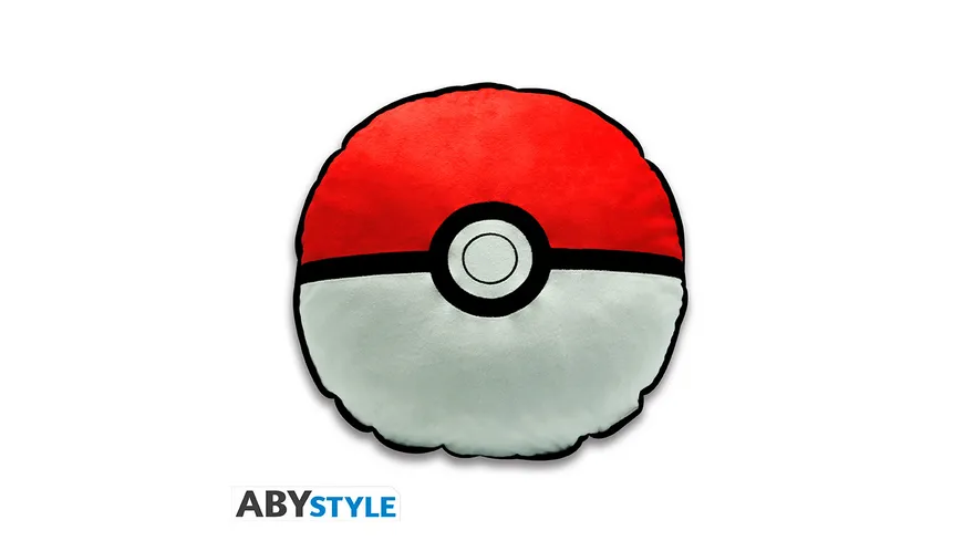 POKEMON - Cushion - PokeBall