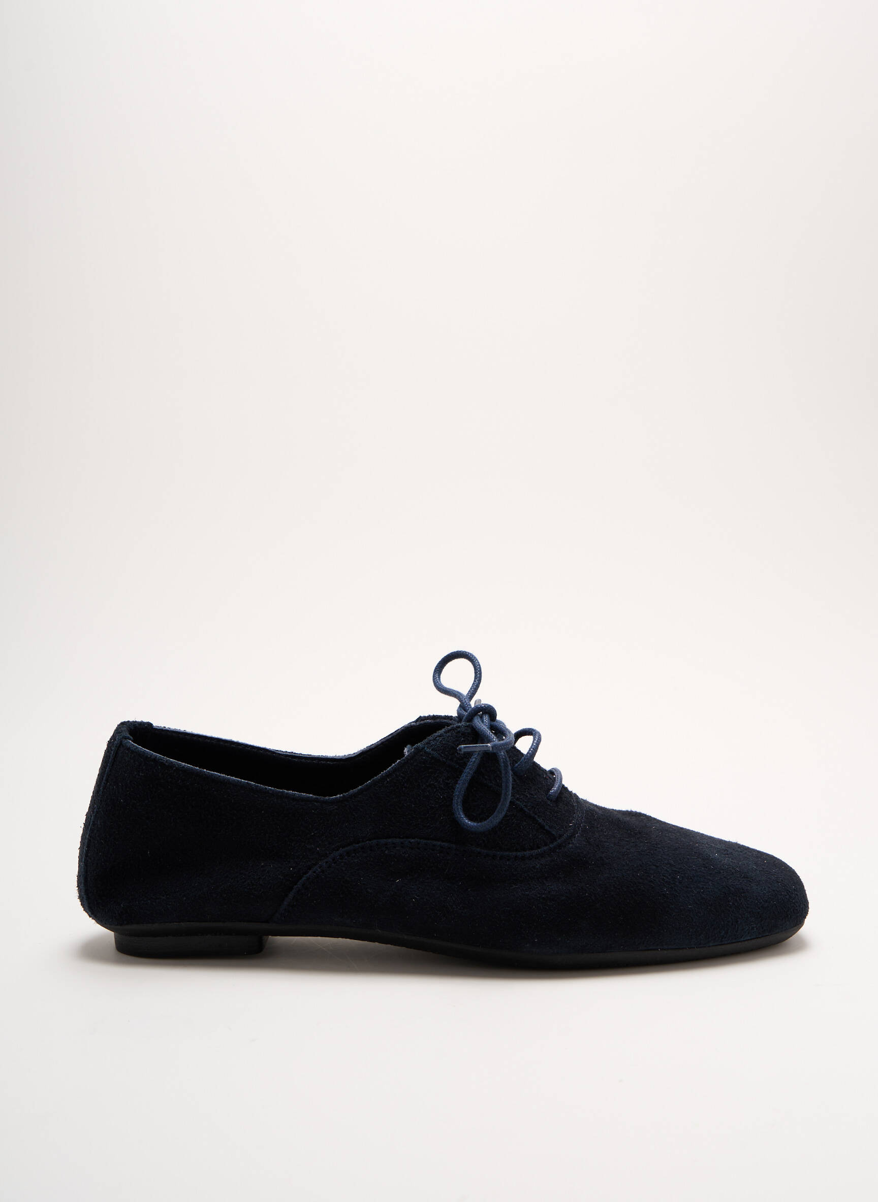Reqins Derby Femme couleur bleu