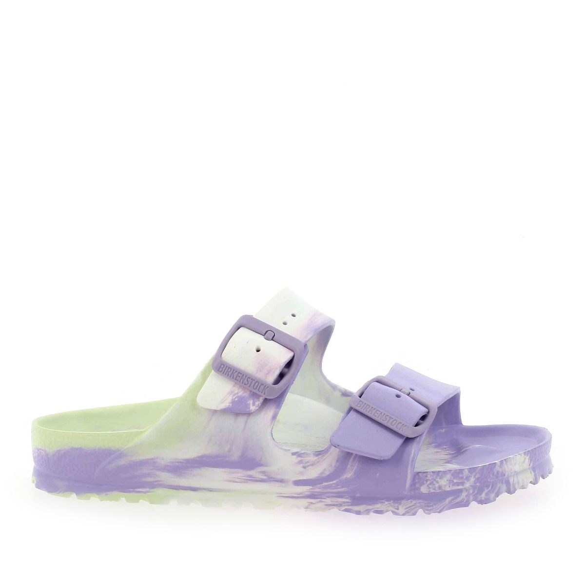 Birkenstock  ARIZONA EVA - Lilas Jaune