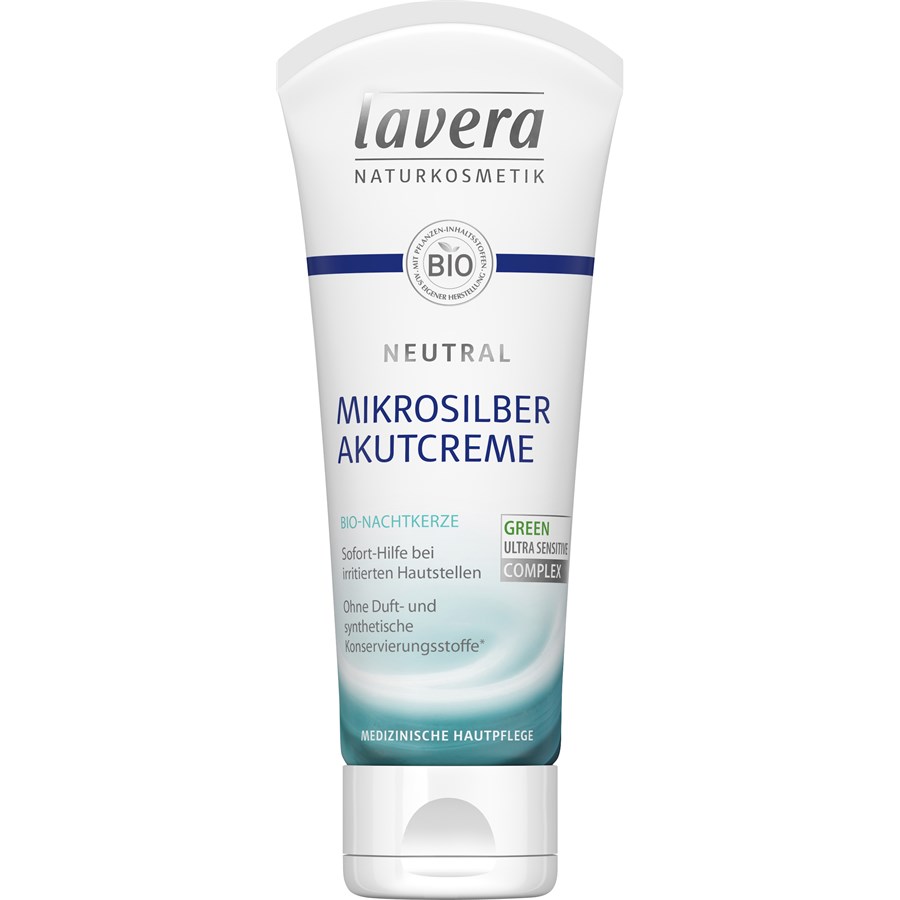Mikrosilber Akutcreme