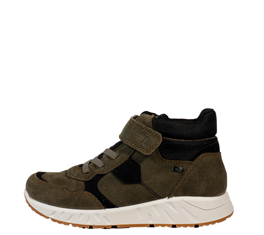 Lurchi Stiefel Clemens-Tex - olive