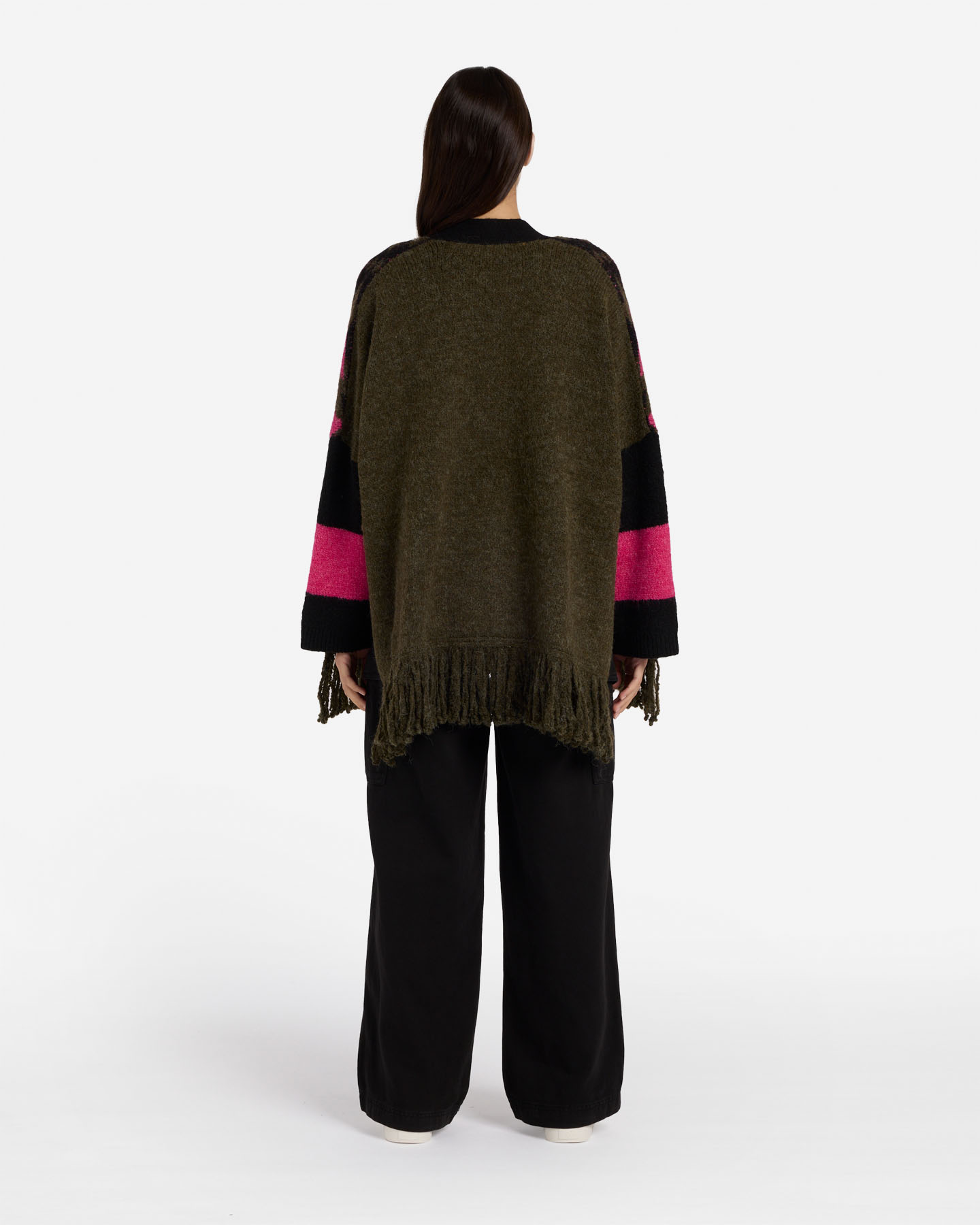 Kardigan Mistral Ethnic Collection W MW507W24-845
