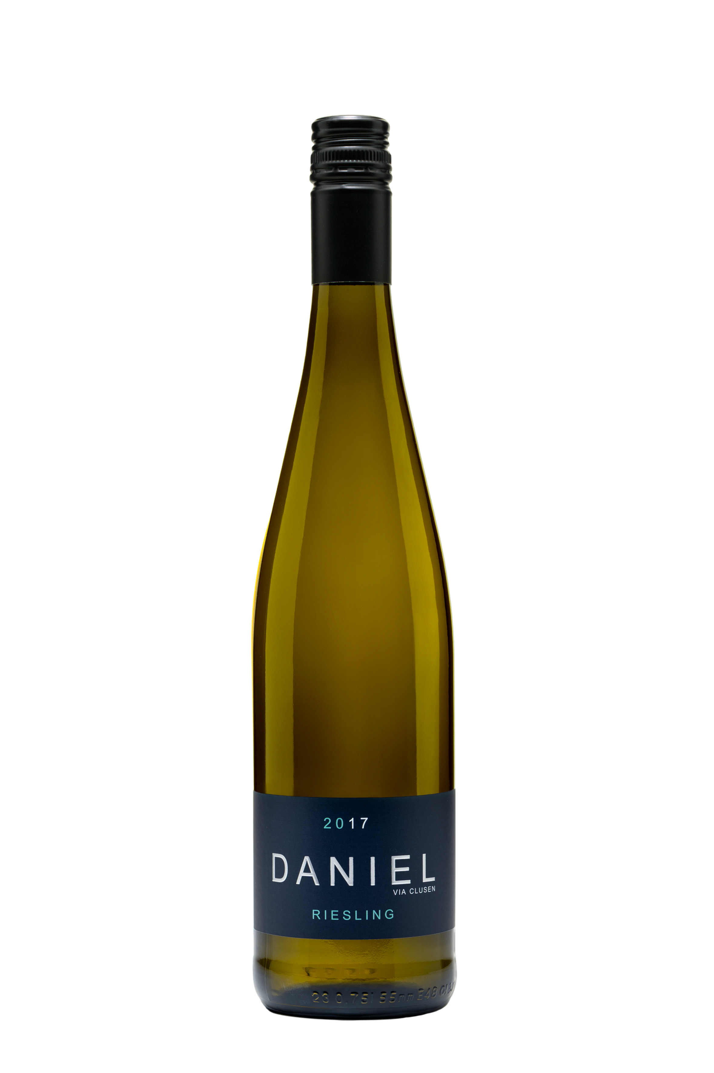 Weingut Daniel-Riesling Via Clusen