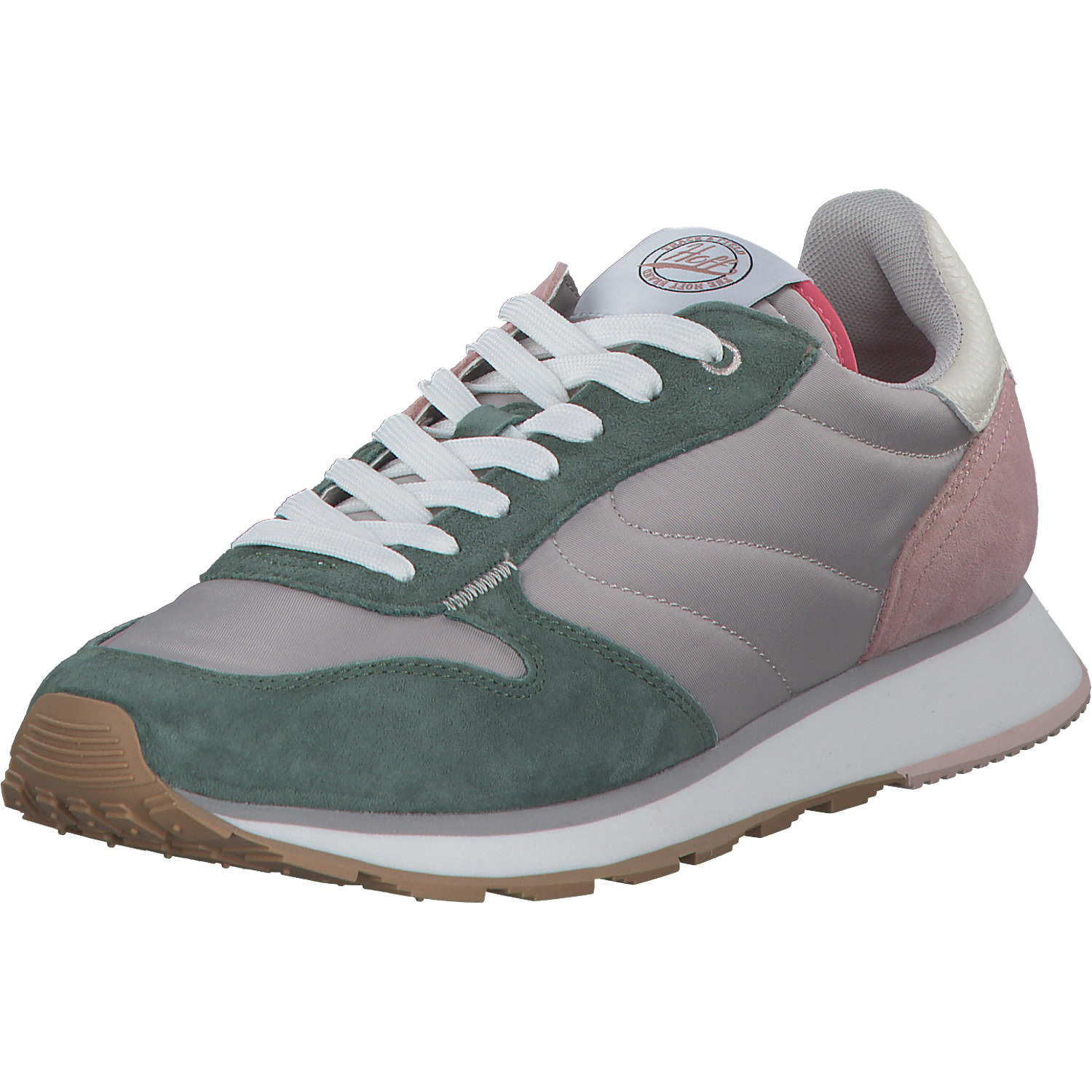 Hoff Schuhe 2231700, Schnürschuhe, Damen, Mehrfarbig