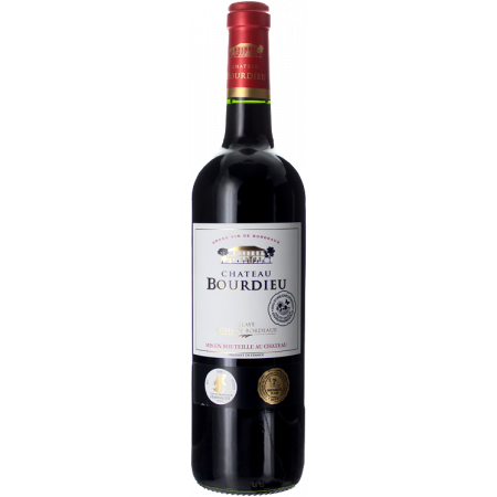 CHÂTEAU BOURDIEU 2018