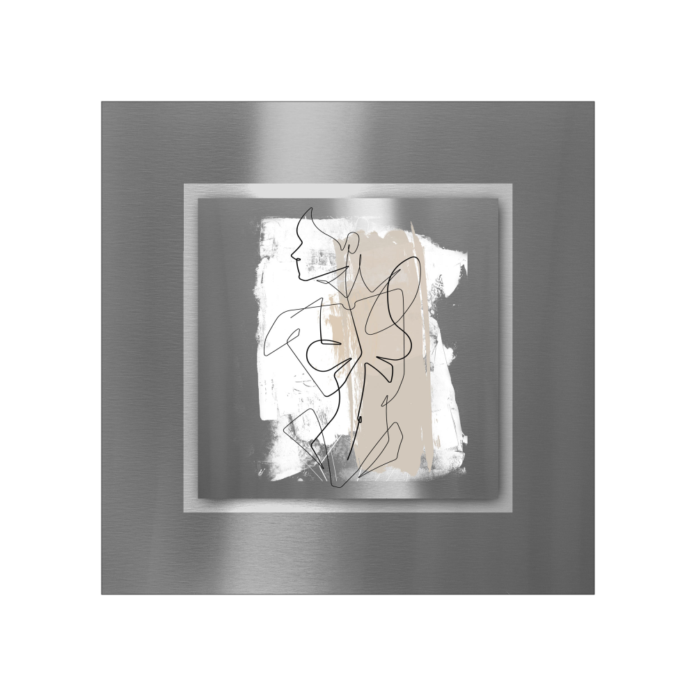Bild Figure Lines I