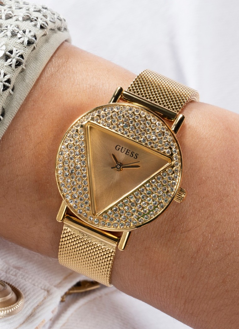 Hodinky GUESS Mini Iconic GW0671L2