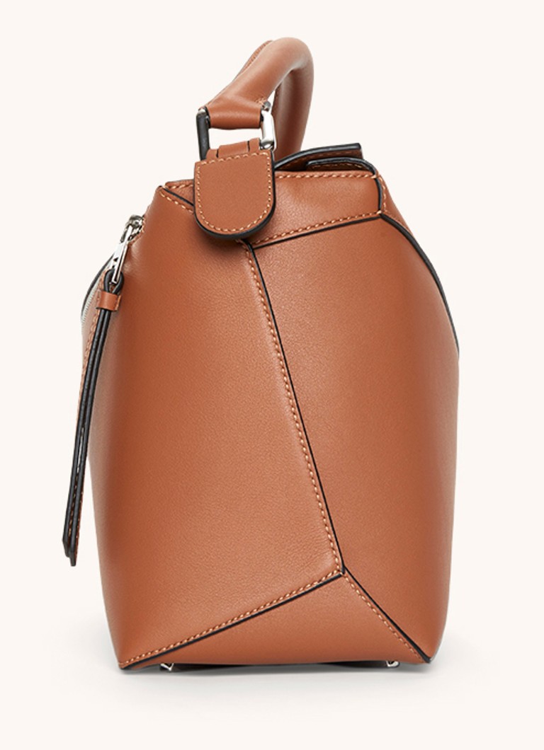 LOEWE Puzzle Edge handbag made of calfskin