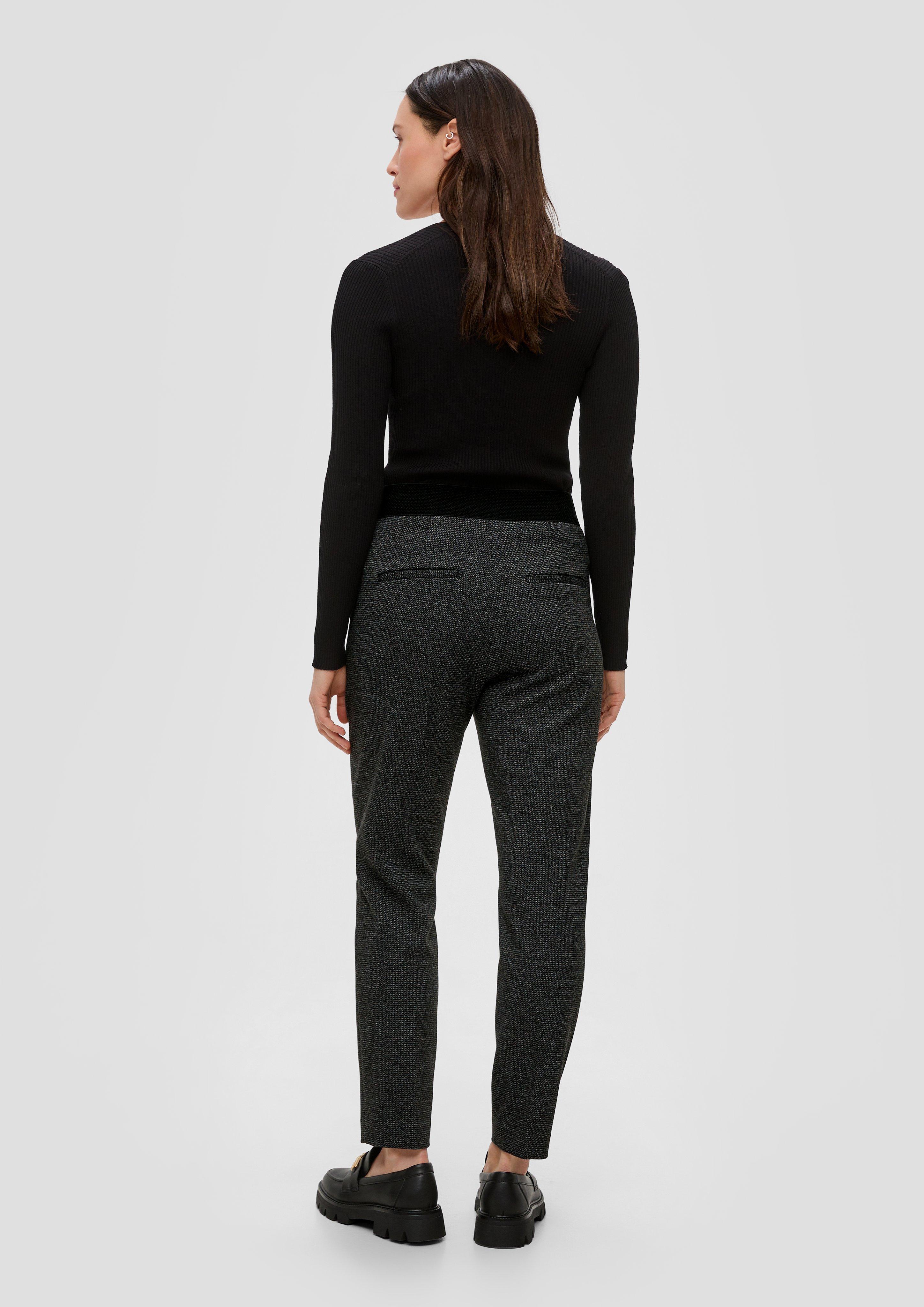 Slim: Hose mit Hakenverschluss  2133726-99W1
