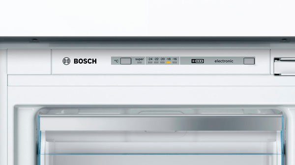 BOSCH Einbaugefrierschrank 6 GIV11AFE0, 71,2 cm hoch, 55,8 cm breit