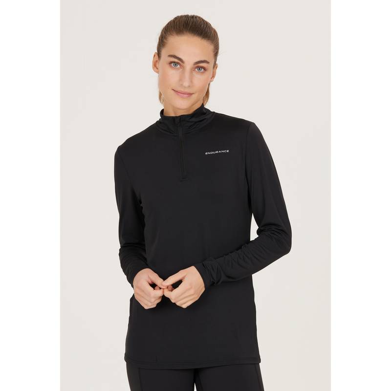 Endurance Jaelyn Langarmshirt Damen
