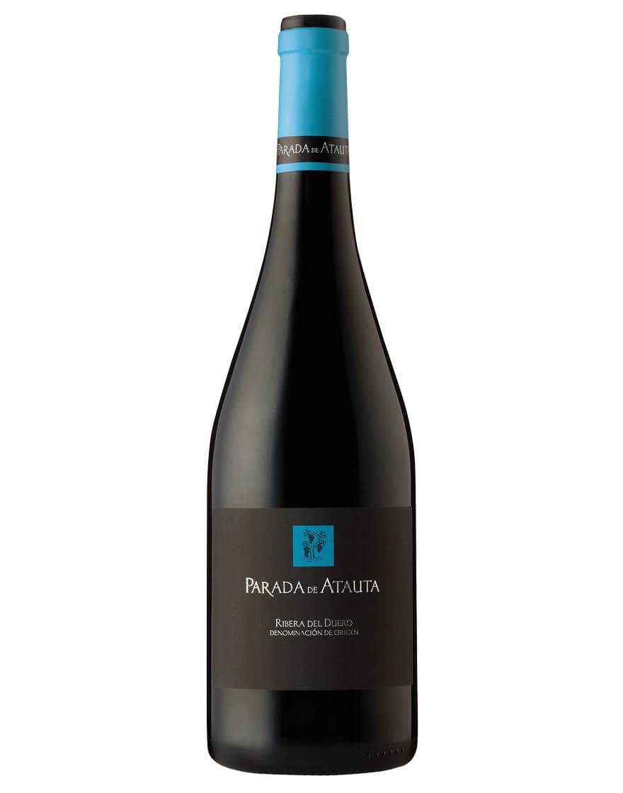 Ribera del Duero DO Parada de Atauta 2018 Dominio de Atauta 0,75 ℓ