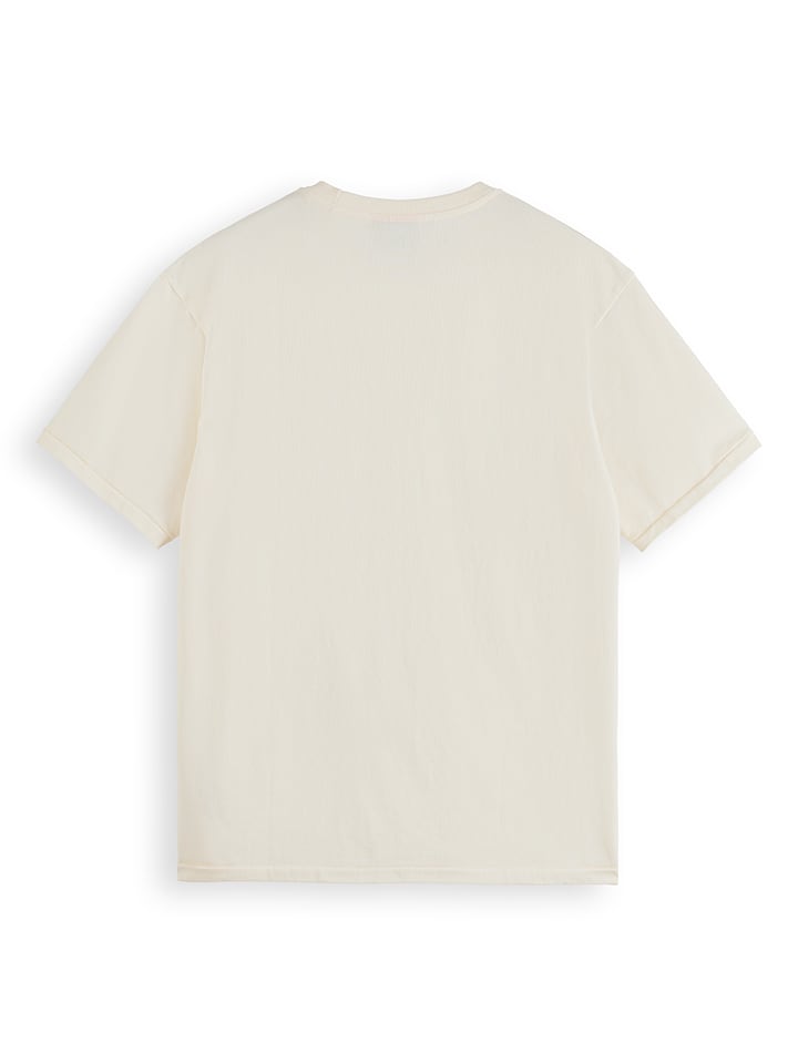 Scotch & Soda Shirt in Creme günstig kaufen
