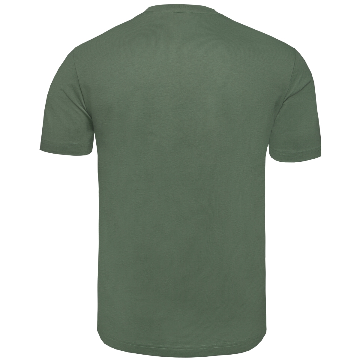 Champion Crewneck T-Shirt gruen