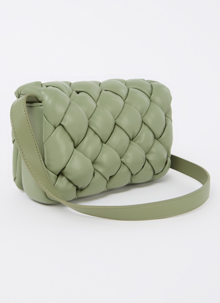 JW PEI Maze vegan leather crossbody bag