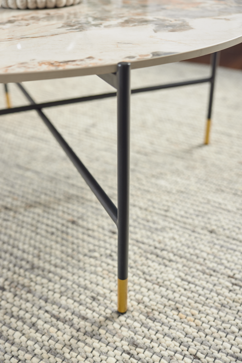 Interliving Couchtisch 6221 Calcatta