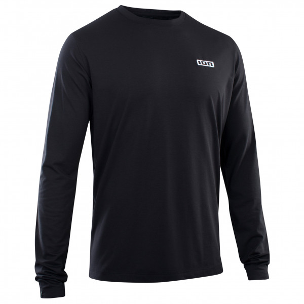 ION - Tee S_Logo L/S DR - Radtrikot