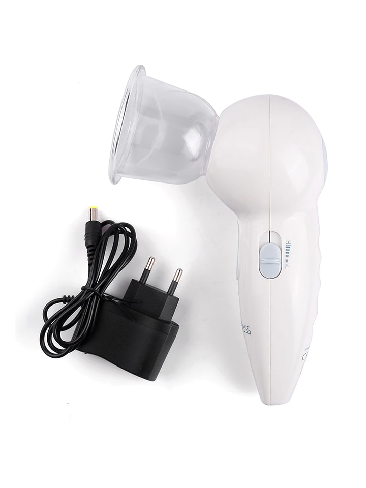 Paloma Beauties Anti-Cellulite-Gerät in Weiß günstig kaufen onesize