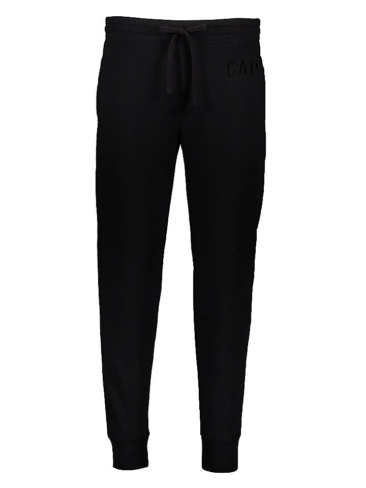 GAP Sweathose in Schwarz günstig kaufen XL