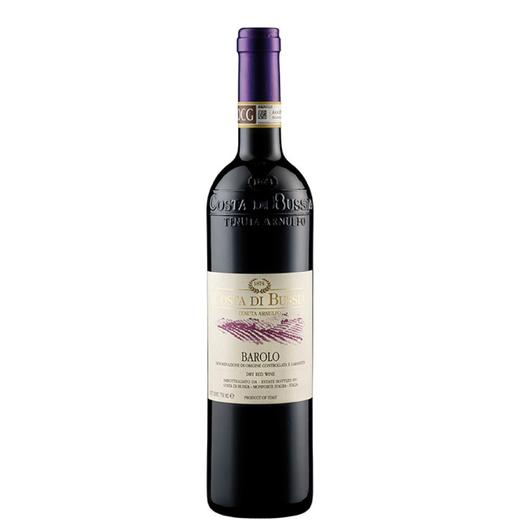 2018 Barolo 'Costa di Bussia' trocken