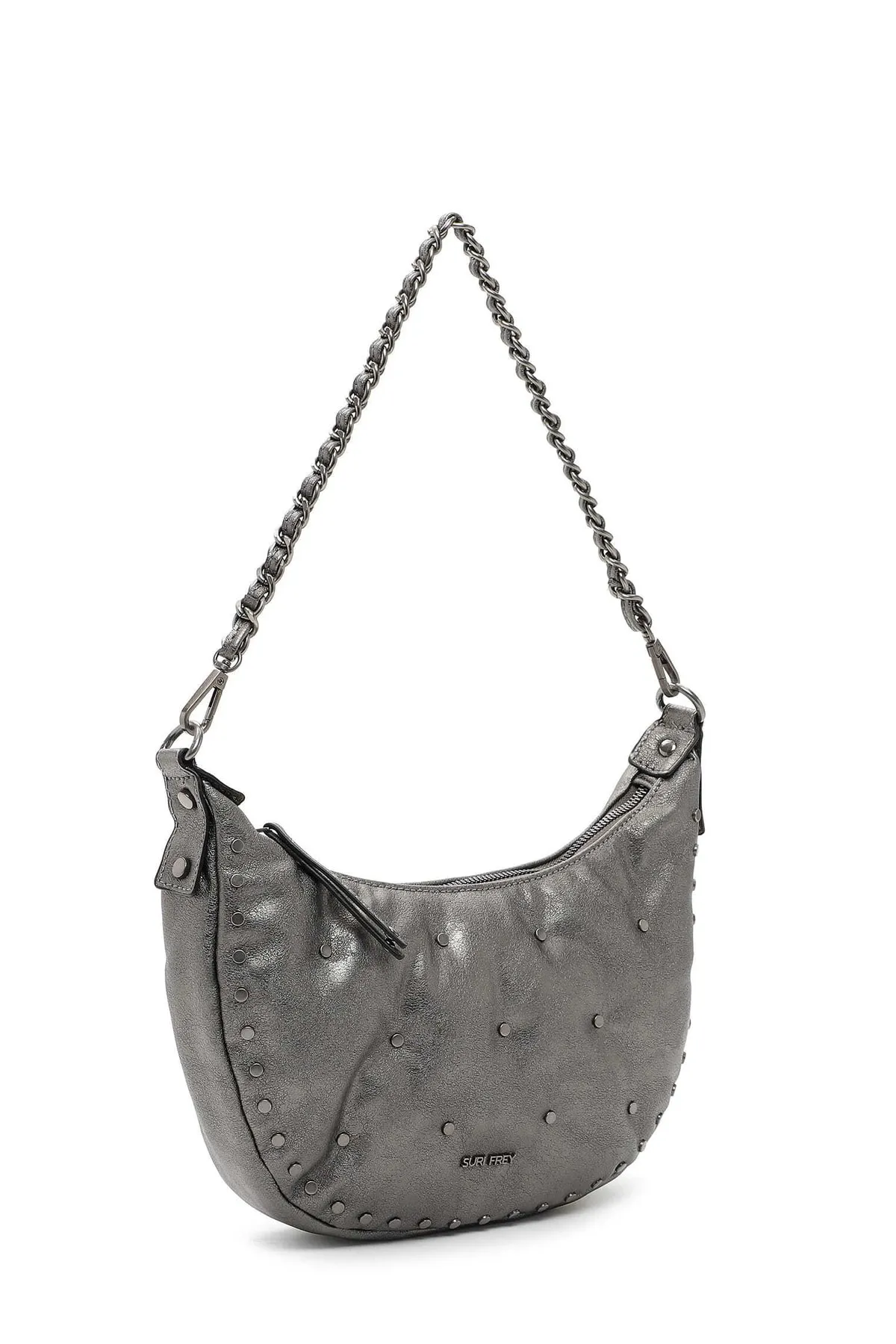 SURI FREY  Handtasche - Silberfarben - Unifarben