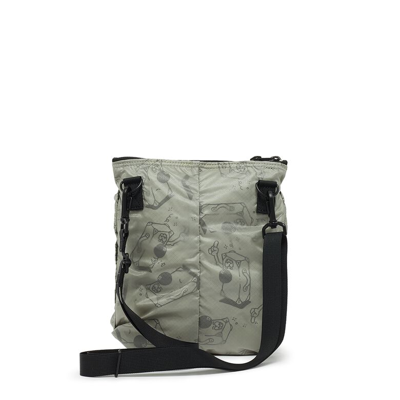 Porter-Yoshida Kaban Gasius x Porter Shoulder Bag gray 11