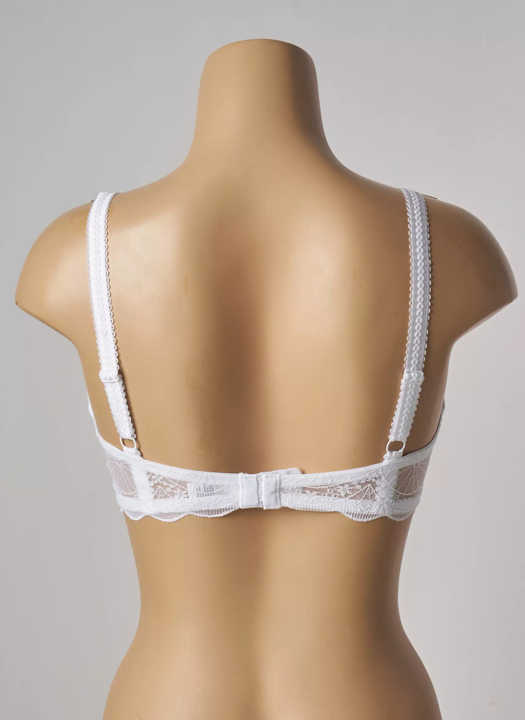 Cybele Soutien Gorges Femme couleur blanc