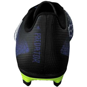 adidas Predator Freak .4 FxG Fußball in blau