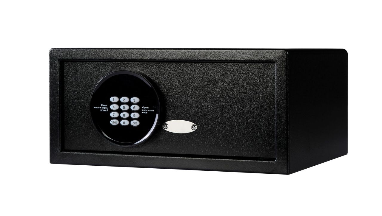 Olymp Hoteltresor OLYMP GO Safe 2.0 / H20