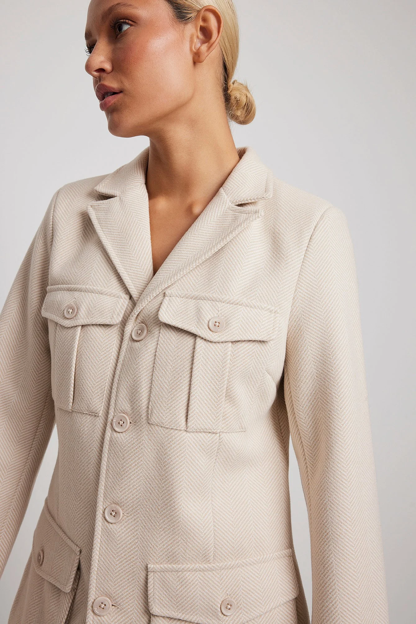 Tweedjacke