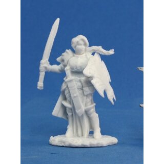 Female Warrior Trista